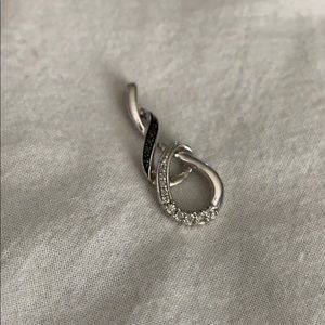 Kay jewelers diamond pendant without chain